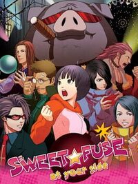 Sweet Fuse: At Your Side cover