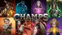 Champs: Battlegrounds cover