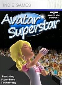 Avatar Superstar cover