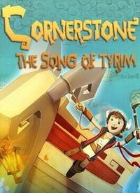 Cornerstone: The Song of Tyrim cover