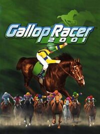 Gallop Racer 2001 cover