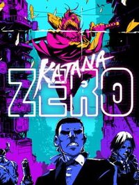 Katana Zero cover