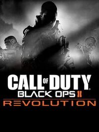 Call of Duty: Black Ops II - Revolution cover