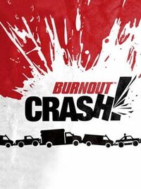 Burnout Crash! cover
