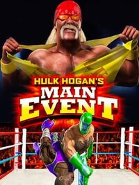 Hulk Hogan's Main Event cover