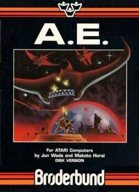 A.E. cover