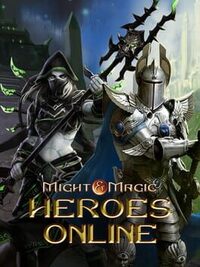 Might & Magic: Heroes Online cover