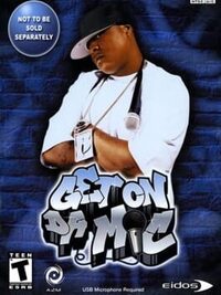 Get on da Mic cover