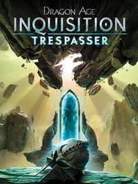 Dragon Age: Inquisition - Trespasser cover