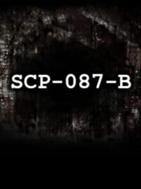 SCP-087-B cover
