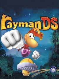 Rayman DS cover