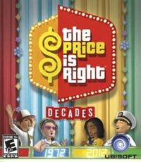 The Price is Right: Decades cover