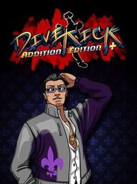 Divekick: Addition Edition + cover