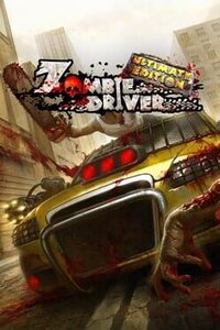 Zombie Driver: Ultimate Edition cover