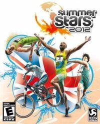Summer Stars 2012 cover