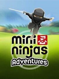 Mini Ninjas Adventures cover