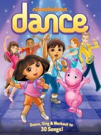 Nickelodeon Dance cover