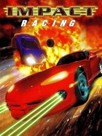Impact Racing cover