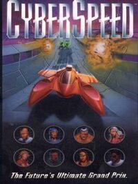 CyberSpeed cover