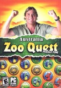 Zoo Quest cover