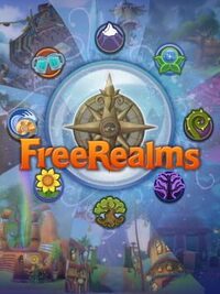 Free Realms cover