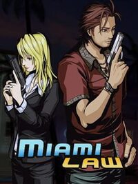 Miami Law cover