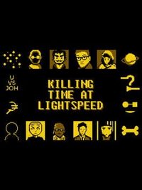 Killing Time At Lightspeed cover