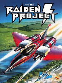 The Raiden Project cover