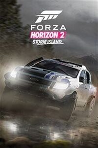 Forza Horizon 2: Storm Island cover