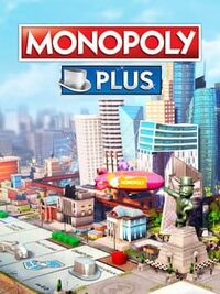 Monopoly Plus cover