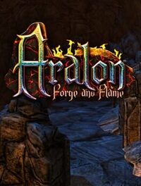 Aralon: Forge and Flame cover