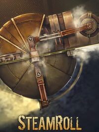Steamroll cover