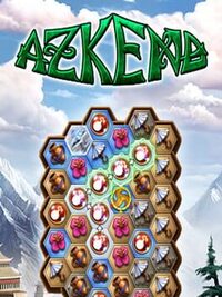 Azkend cover