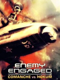 Enemy Engaged: Comanche vs Hokum cover