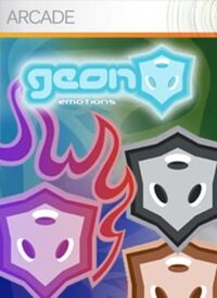 Geon: Emotions cover