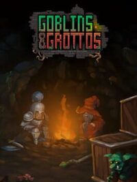 Goblins & Grottos cover