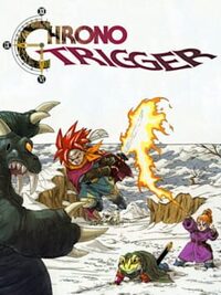 Chrono Trigger cover