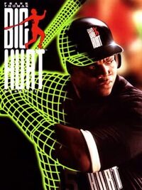 Frank Thomas Big Hurt Baseball cover