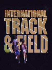 International Track & Field cover