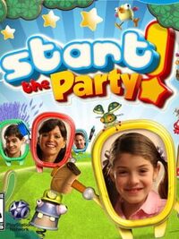 Start the Party! cover