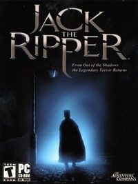 Jack the Ripper cover