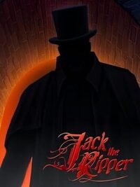Actual Crimes: Jack the Ripper cover