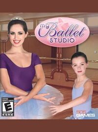 My Ballet Studio cover
