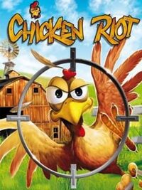 Chicken Riot cover