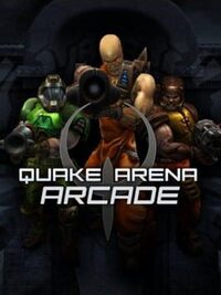 Quake Arena Arcade cover