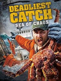 Deadliest Catch: Sea of Chaos cover