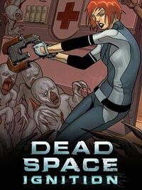 Dead Space: Ignition cover