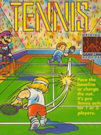 Tennis cover