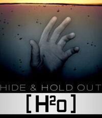 Hide & Hold Out - H2o cover