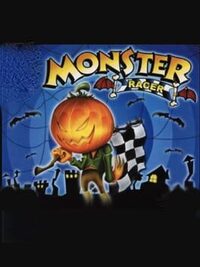 Monster Racer cover